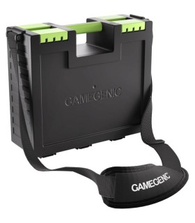 Game Castle Black/Green