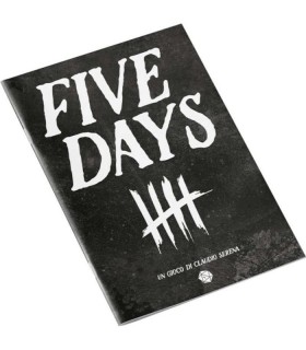 Five Days - Mauale Base