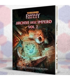 Warhammer Fantasy RPG: Archivi dell'Impero vol.2