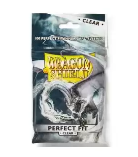 DRAGON SHIELD CARD SLEEVES - PERFECT SIZE