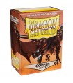 Dragon Shield Buste Protettive Stantard Da 100 - Copper