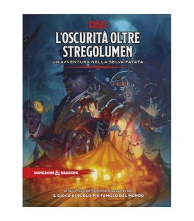 D&d 5a Edizione - L'oscurità Oltre Stregolumen