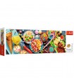 Puzzle da 1000 Pezzi Panorama - Dolci Leccornie