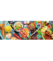 Puzzle da 1000 Pezzi Panorama - Dolci Leccornie