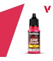 Game Color Fluo Red 72157