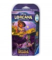 Lorcana - Starder Deck Mirabel / Bruno - Il Ritorno Di Ursula - Ita