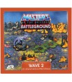 Waves 2 - Legends Of Preternia - Motu Batleground