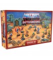 Master Of The Universe Battleground - Starter Set Per 2 Giocatori