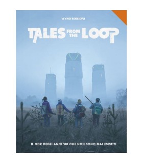 Tales From The Loop