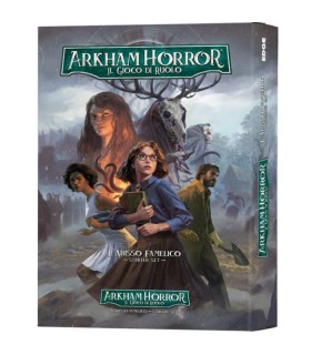 Arkham Horror RPG - Starter Set: L'Abisso Famelico
