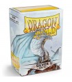 Dragon Shield Silver Matte