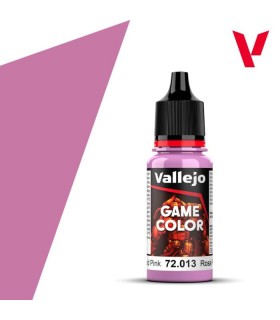 Game Color 72013 Squid Pink