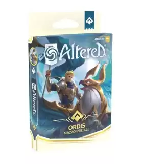 Altered Tcg - Ordis Starter Deck Ita