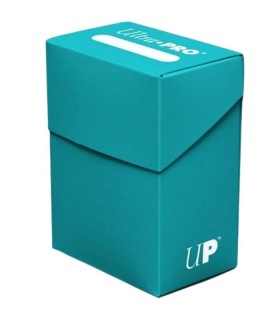 Up - Deck Box Solid - Light Blue