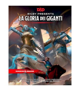 D&d 5a Edizione - La Gloria Dei Giganti