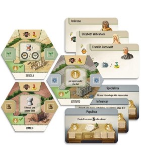 Beyond the Horizon - Mini Espansione