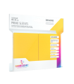 Prime Sleeves Yellow Pack (100)