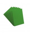 Matte Prime Sleeves Green Pack (100)