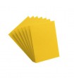 Matte Prime Sleeves Yellow Pack (100)