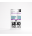 Just Sleeves - Standard European (50)