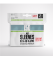Just Sleeves - Standard American Value Pack (150)