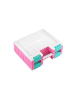 Game Castle Pink/White/Teal