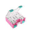 Game Castle Pink/White/Teal