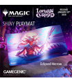 MTG ECL Prime Shiny Playmat - Design H