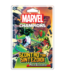 MVC LCG - Scontro tra Sintezoidi