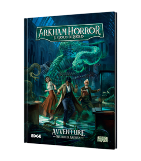 ARK RPG - Misteri di Arkham