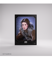 SWU - Art Sleeves - Leia Organa