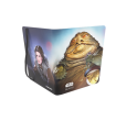 SWU - 18-Pocket Album -  Leia Organa/Jabba the Hut