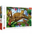 Puzzle da 1500 Pezzi - Resting among the trees