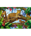 Puzzle da 1500 Pezzi - Resting among the trees