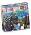 Ticket to Ride Northern Lights – Espansione Mappe