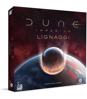 Dune Imperium - Lignaggi
