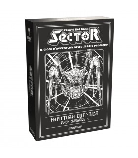 Escape the Dark Sector - Frattura Quantica