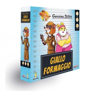 Geronimo Stilton - Giallo Formaggio