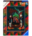 Puzzle da 1000 pezzi - Harry Potter: Book Editon