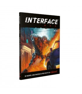 Cyberpunk Red - Interface Red Vol.3