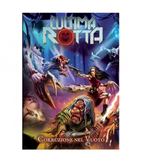 L'Ultima Rotta - Corruzione nel Vuoto