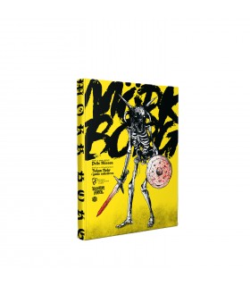 Mork Borg - Manuale Base