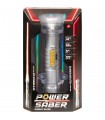 Power Saber - Spada Laser Estensibile e Retrattile - Colore Rosso