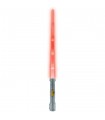 Power Saber - Spada Laser Estensibile e Retrattile - Colore Rosso