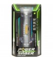 Power Saber - Spada Laser Estensibile e Retrattile - Colore Verde