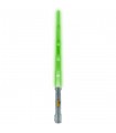 Power Saber - Spada Laser Estensibile e Retrattile - Colore Verde