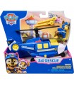 Paw Patrol - Air Rescue: Veicolo Tematizzato Chase