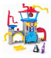 Paw Patrol - Air Rescue: Playset Torre di Controllo Pup Squad