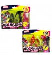 Marvel Mixmashers Deluxe Figure AST