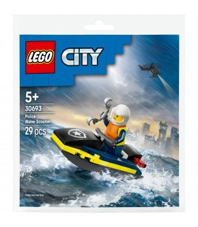 City - Jet Ski della Polizia